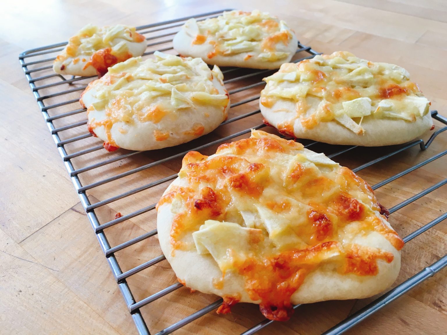 
pizza dough for kids