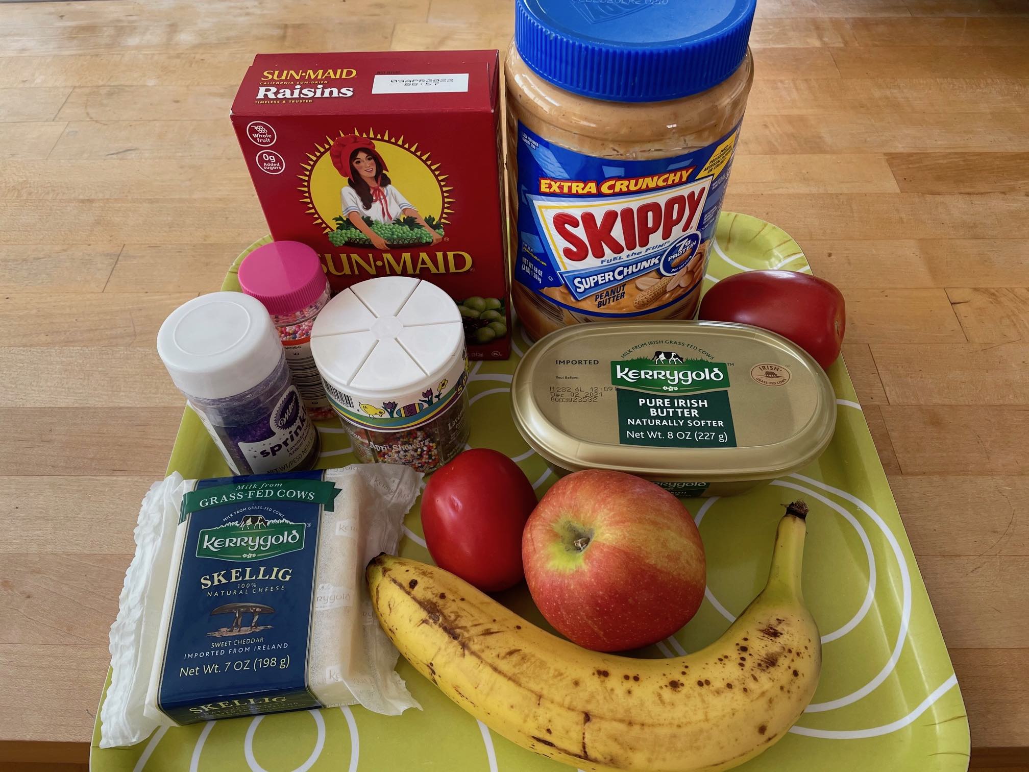 Healthy Snacks for Kids? It's Do it Yourself!